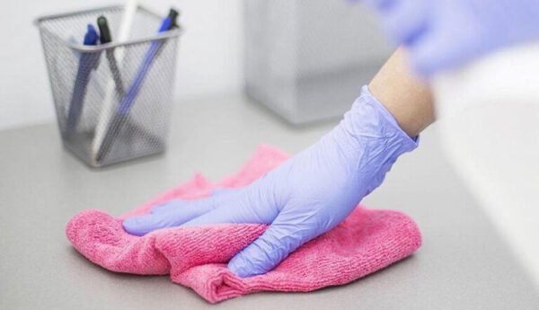 Residential Cleaning
